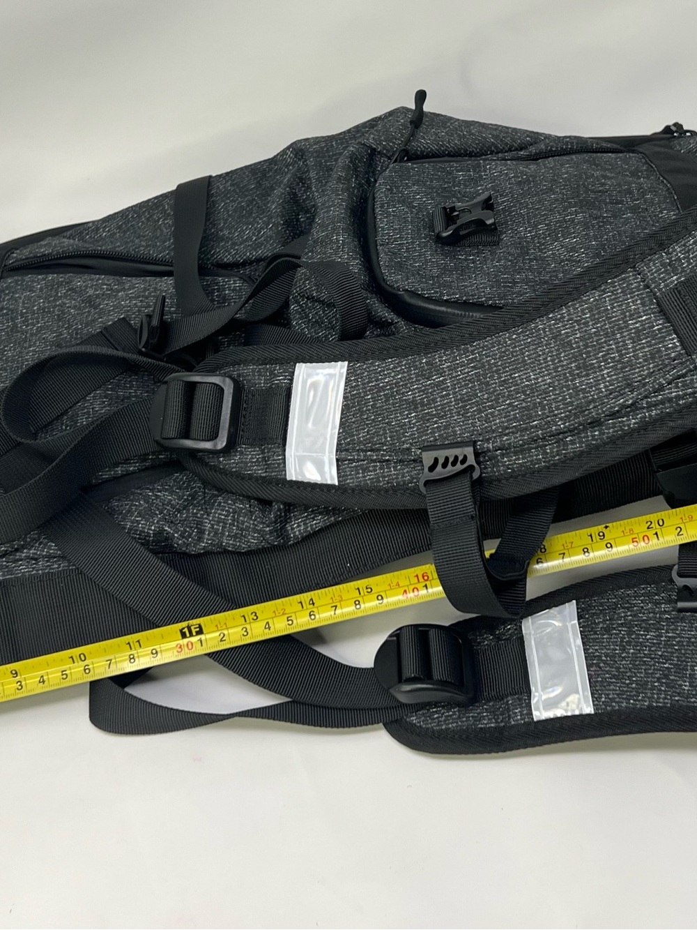 Superow Long Multifunction Sports Backpack - Picture 9 of 10
